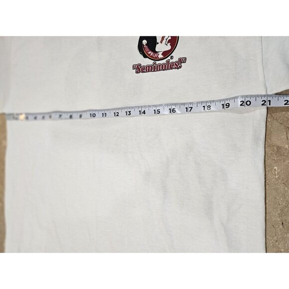 NWT Git R Done Florida Seminoles T Shirt Size Large - Picture 8 of 8